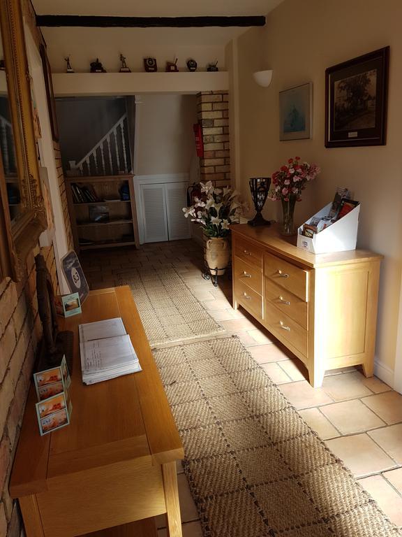 The Brambles B&B Waterbeach Exterior foto